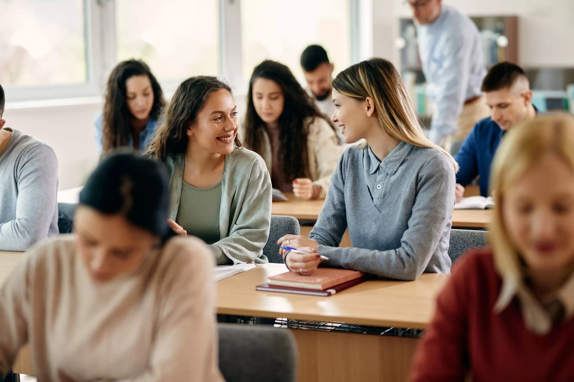 Face to Face Courses