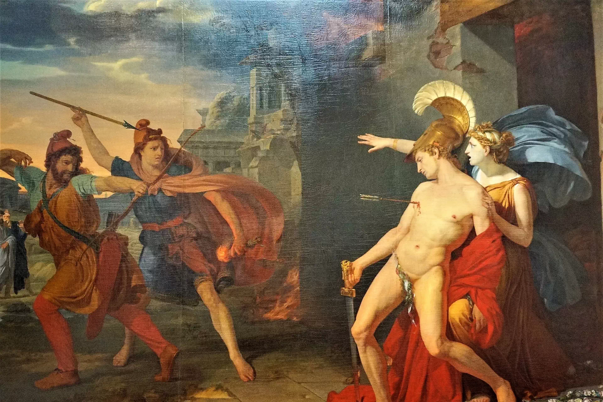 Ancient History Courses