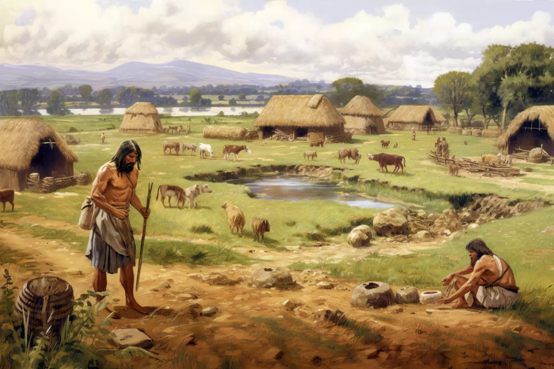 Ancient History Courses