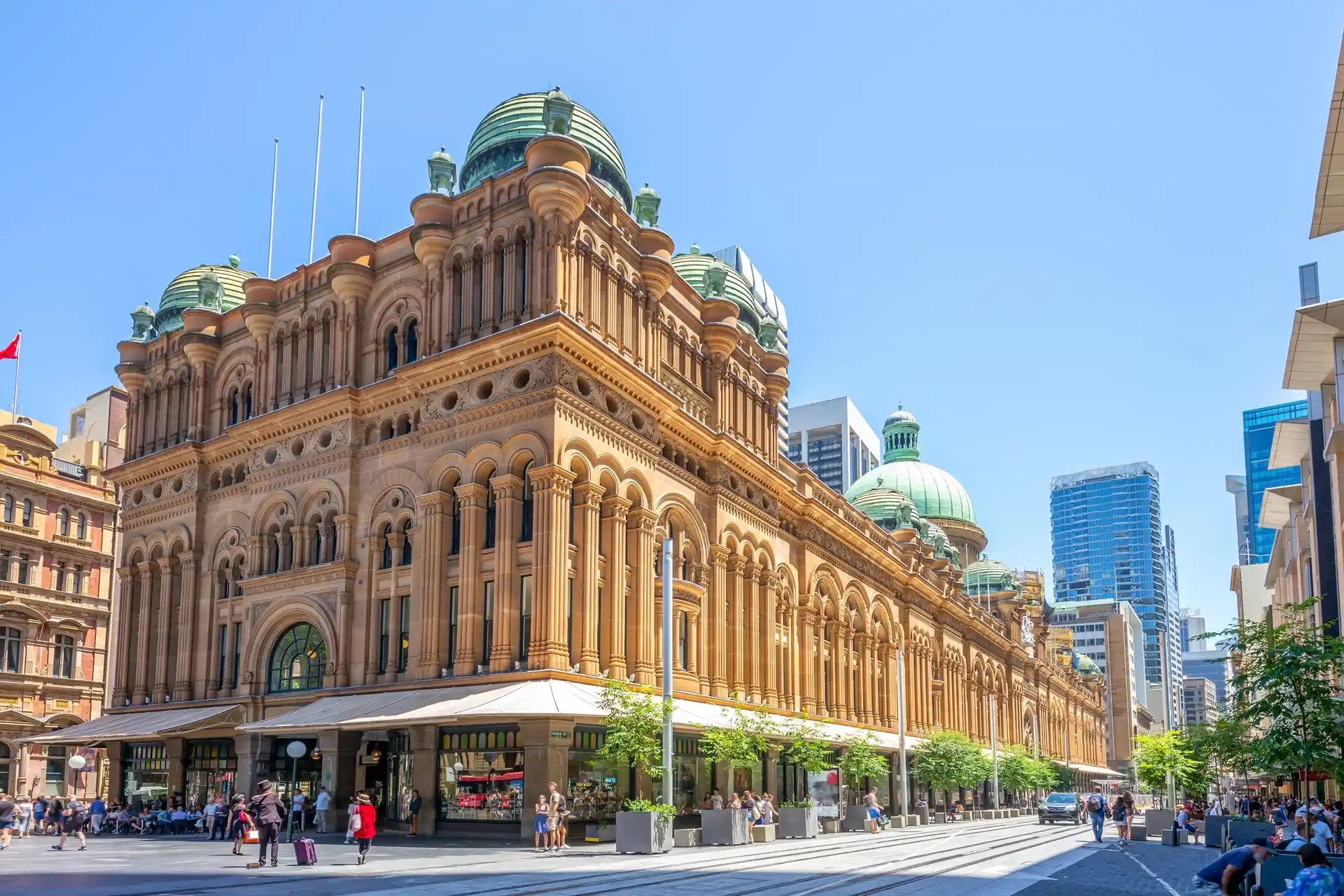 Sydney Historical Walks Courses