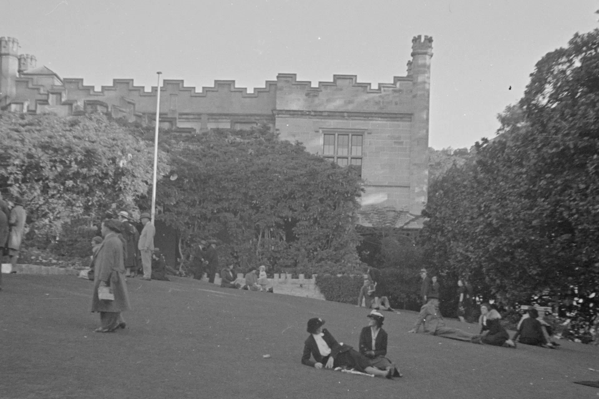 Sydney Historical Walking Tours