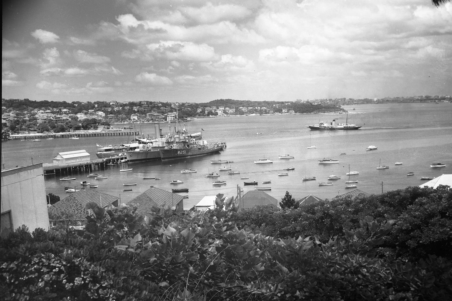 Sydney Historical Walking Tours