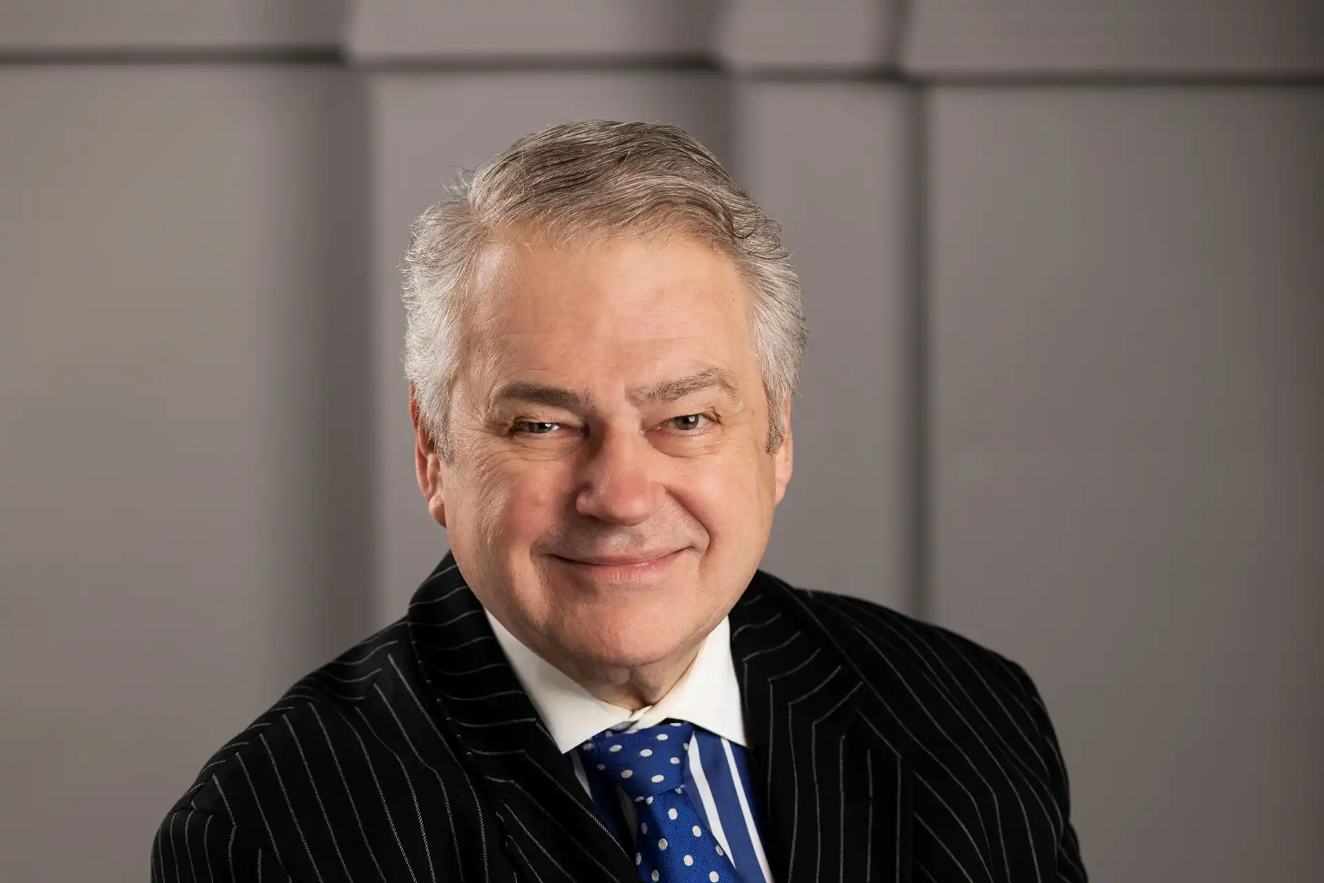 Keith Suter Memorial Lecture