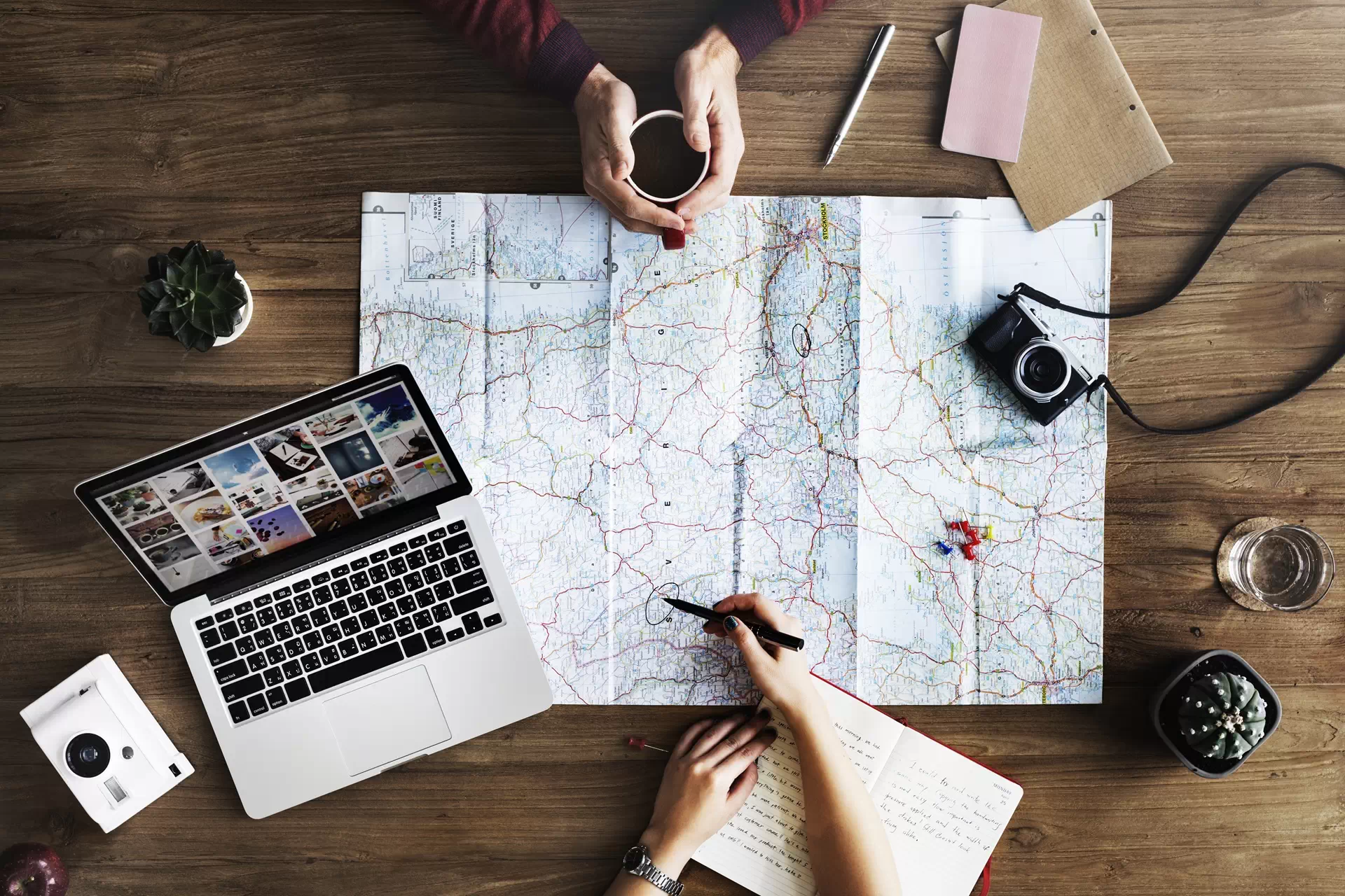 Travel Courses