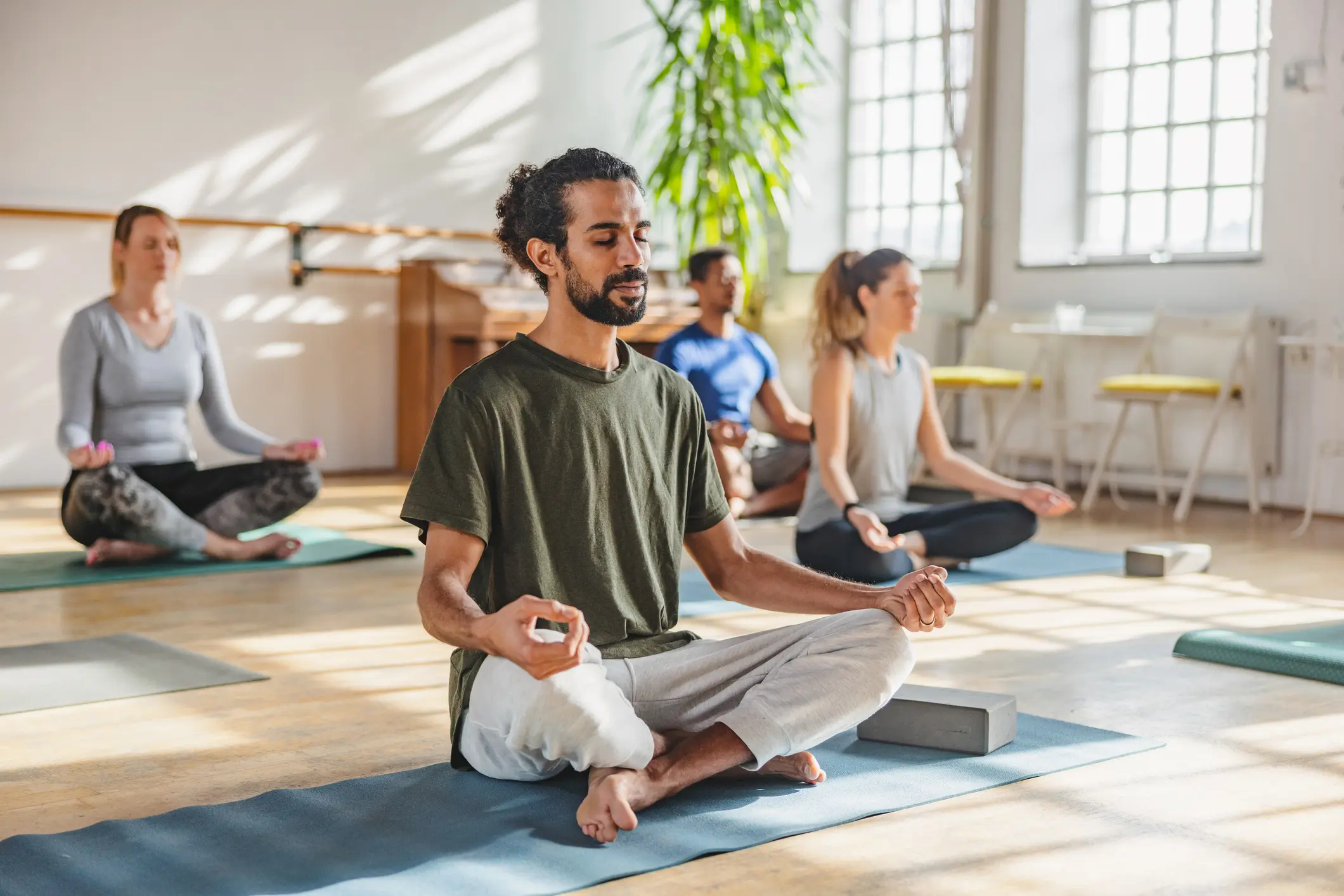 Wellbeing Courses