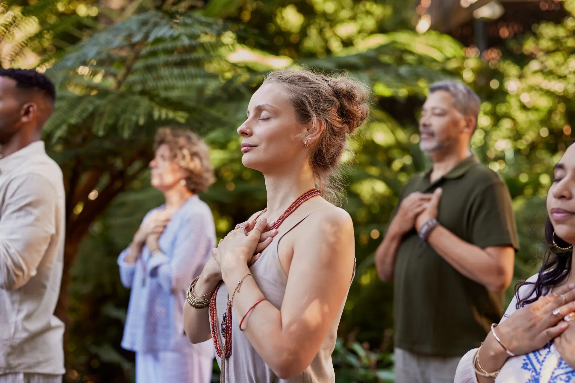 Wellbeing Courses