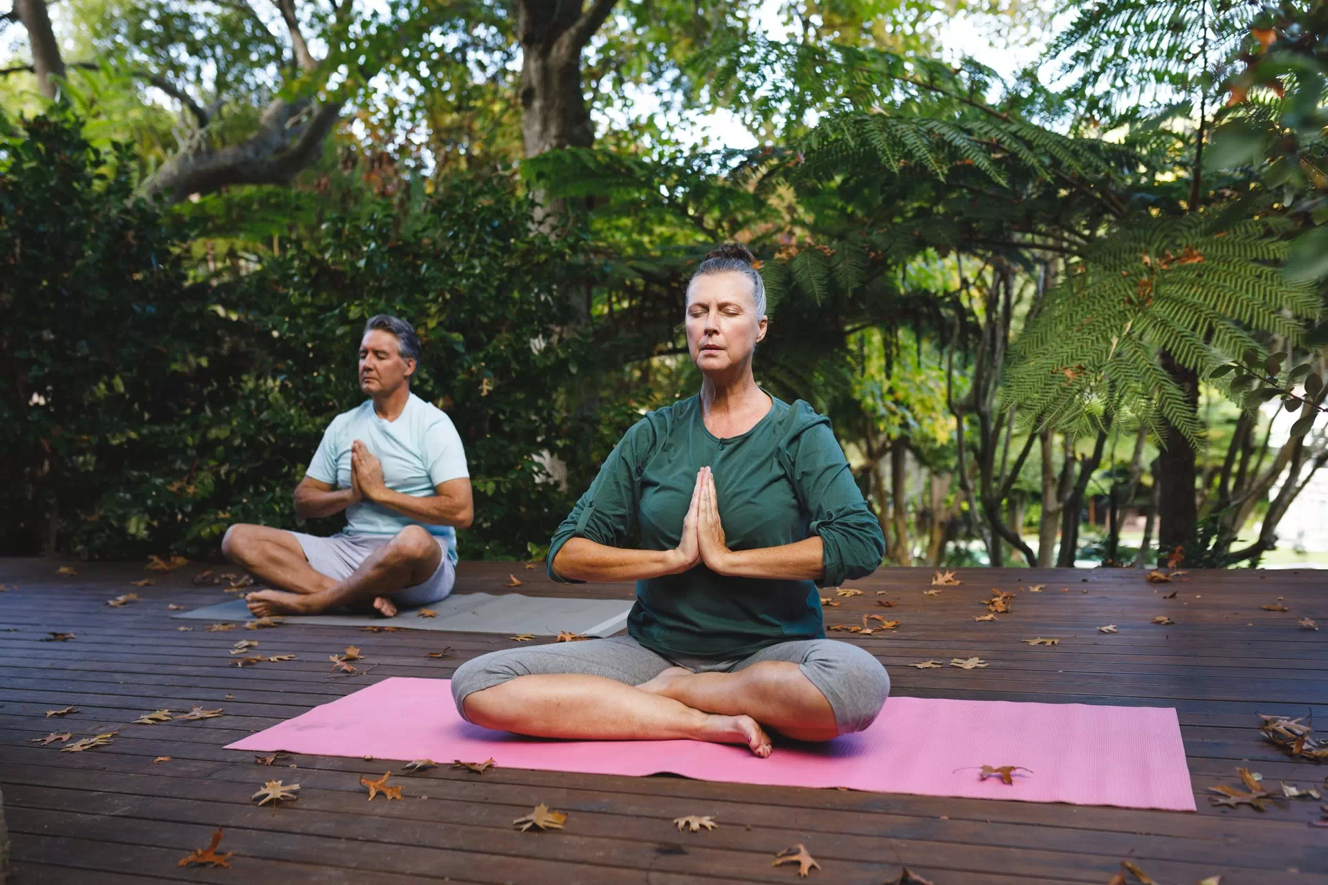 Wellbeing Courses