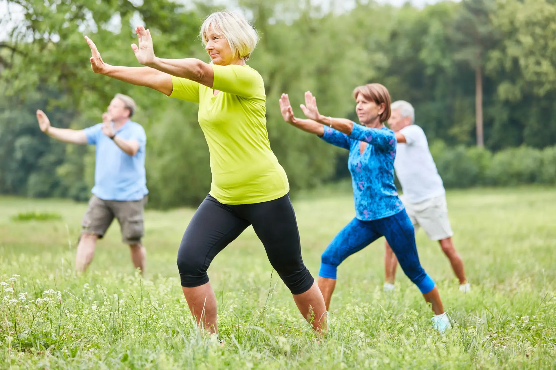 Wellbeing Courses