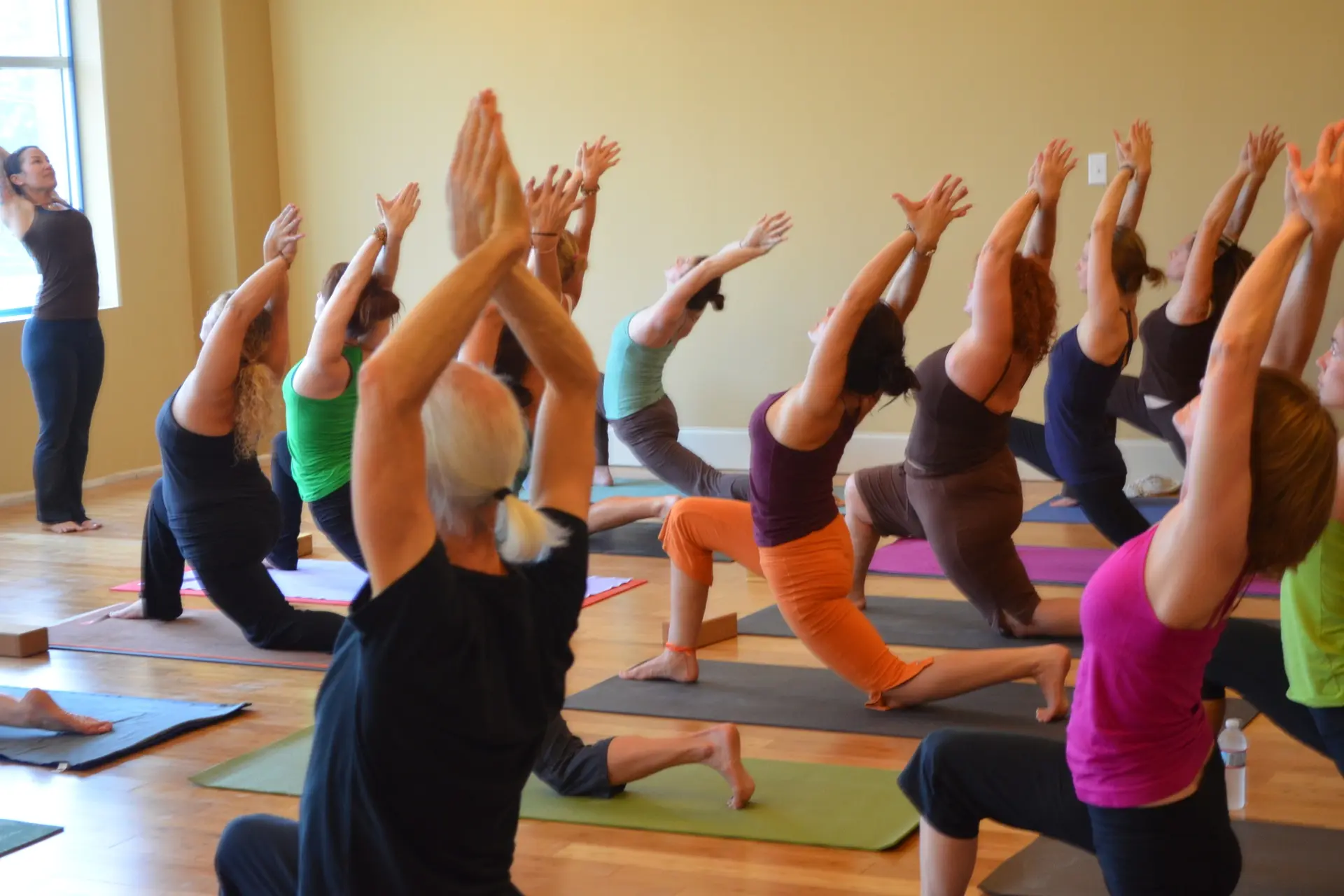 Wellbeing Courses
