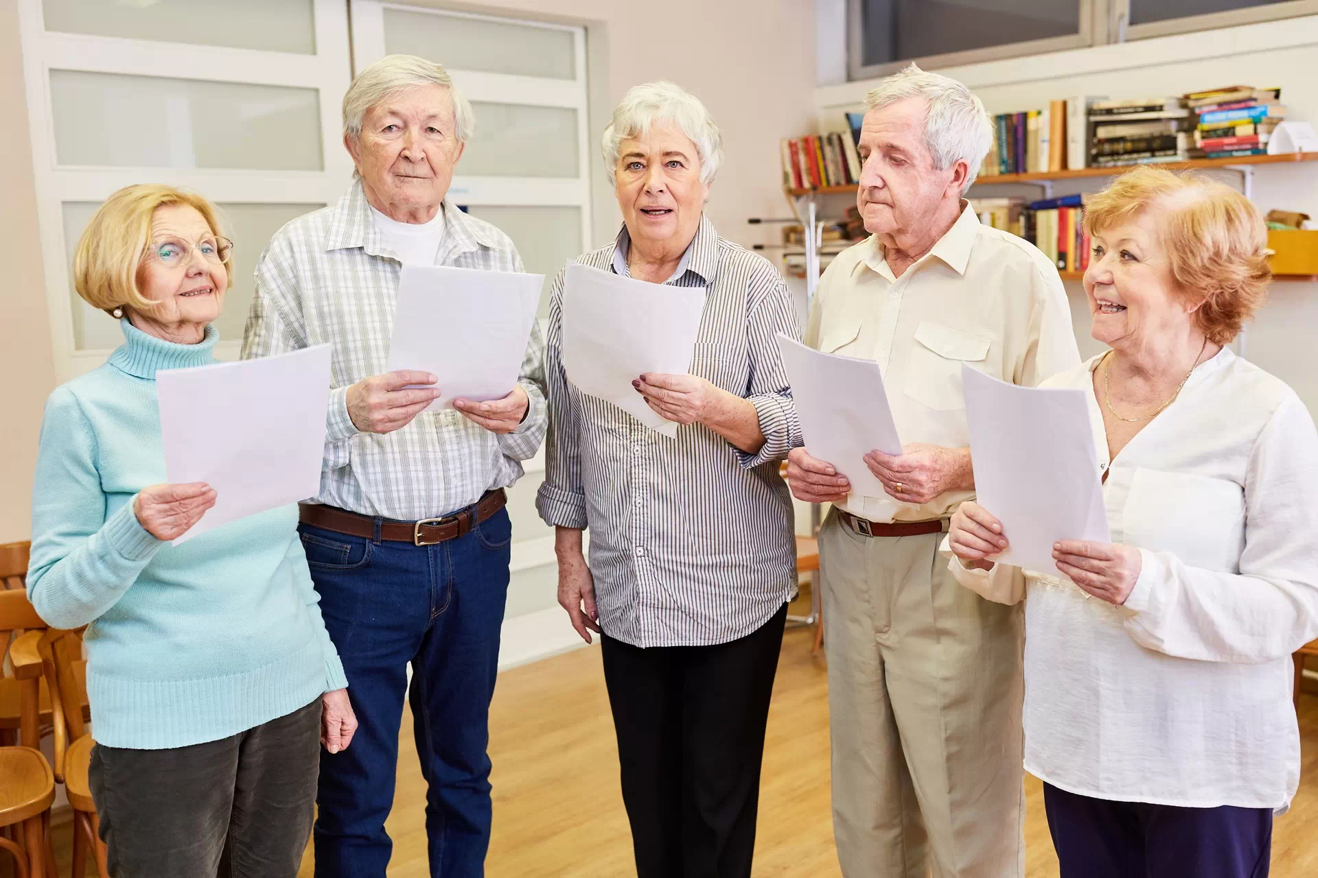 Singing Courses