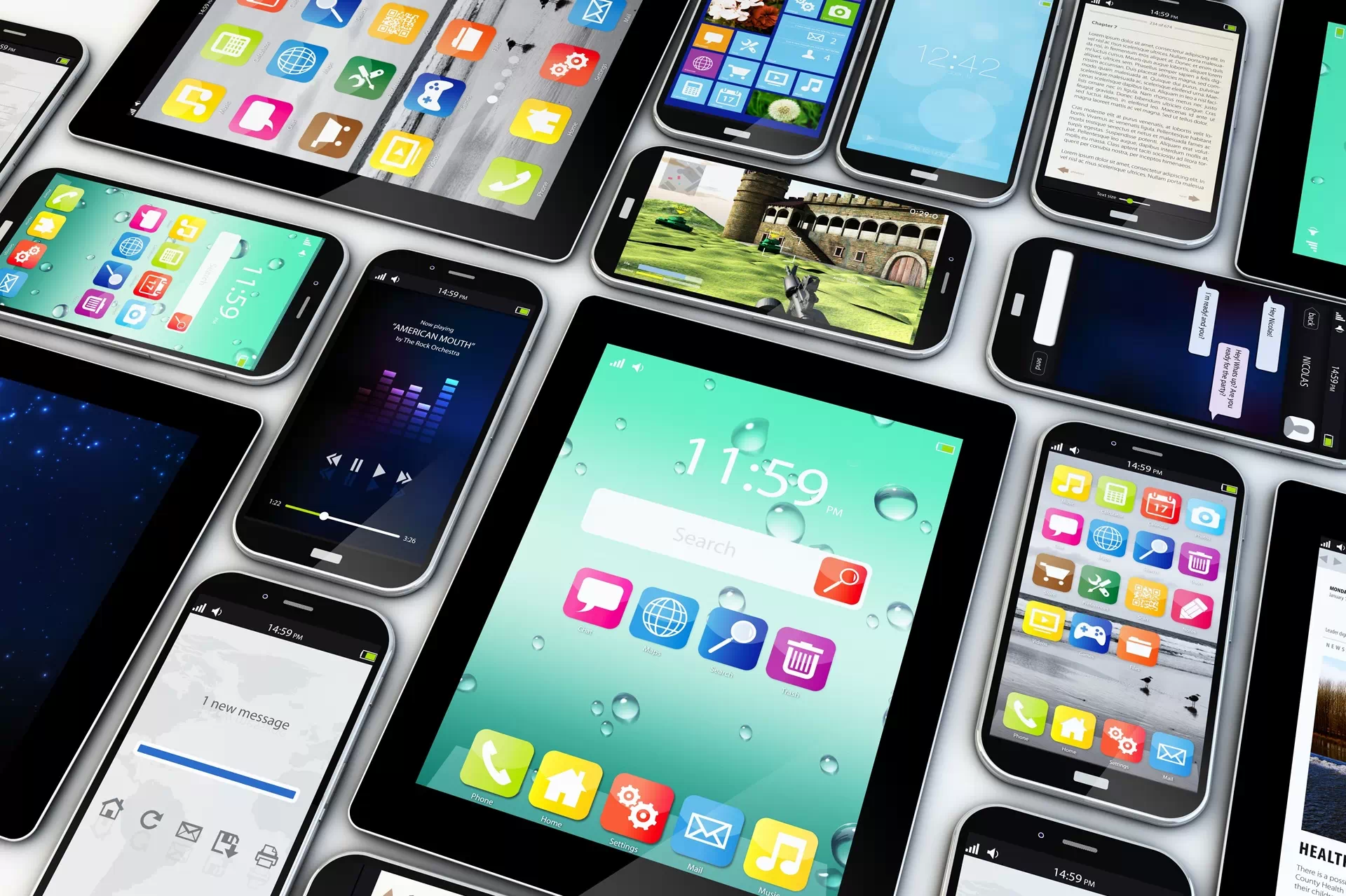 Tech Savvy Seniors Courses