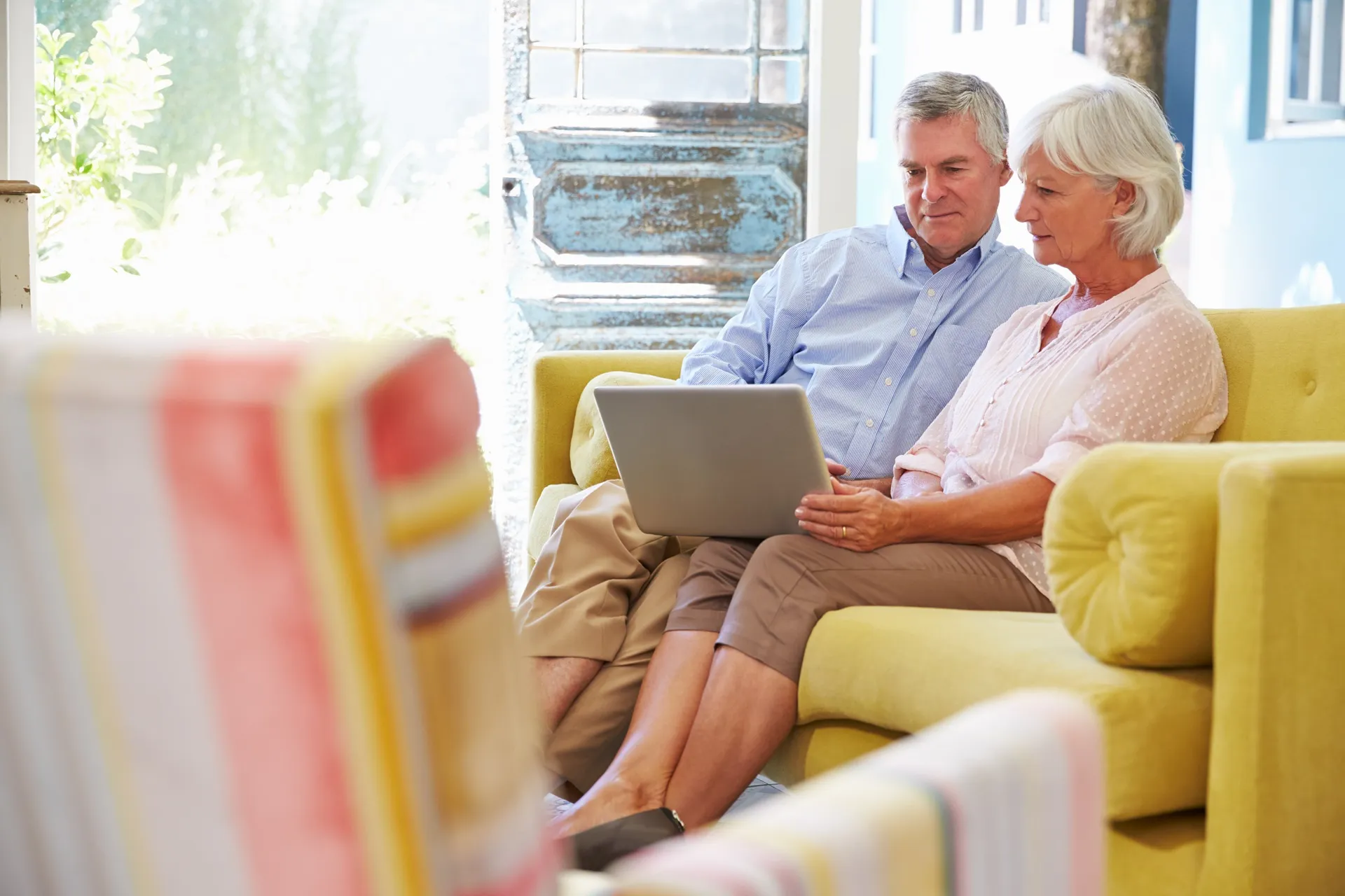 Tech Savvy Seniors Courses
