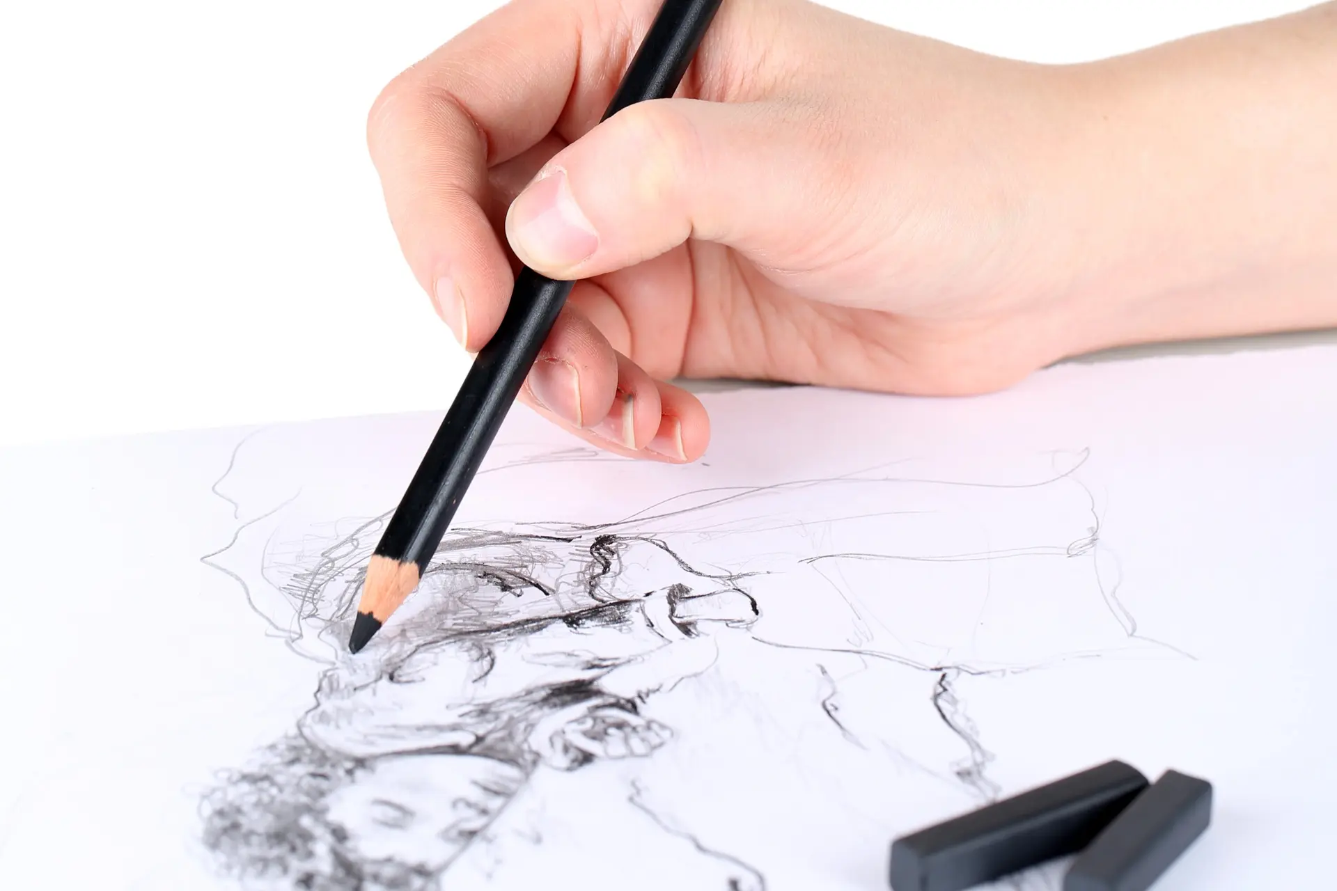 Drawing and Painting Courses